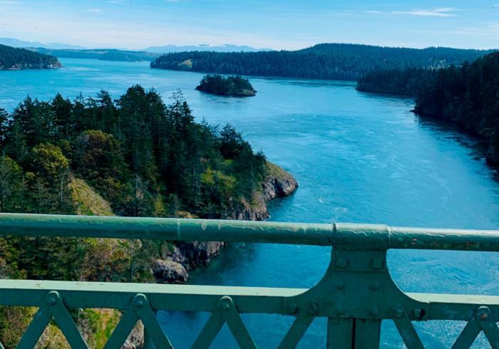 Coachman Inn Oak Harbor Esterno foto