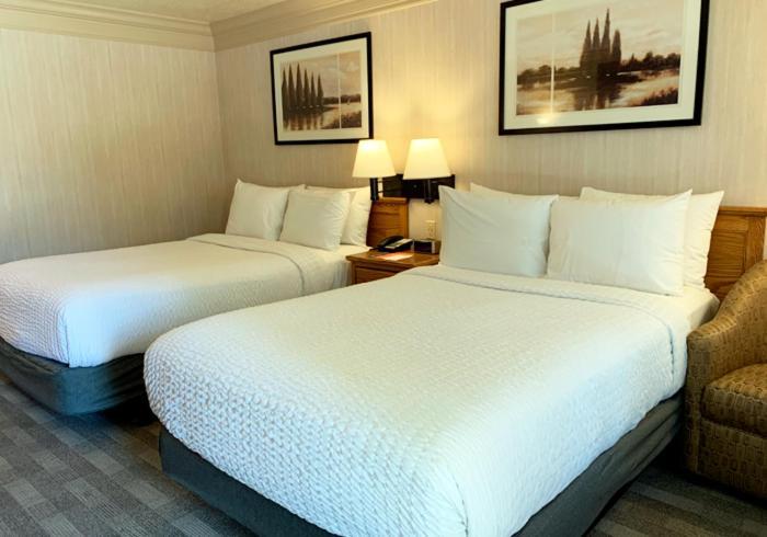 Coachman Inn Oak Harbor Esterno foto