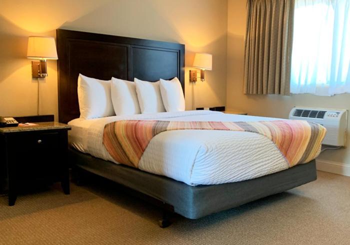 Coachman Inn Oak Harbor Esterno foto