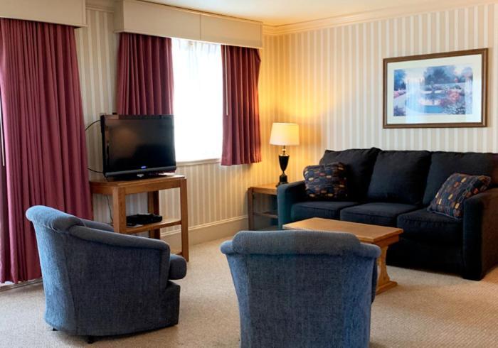 Coachman Inn Oak Harbor Esterno foto