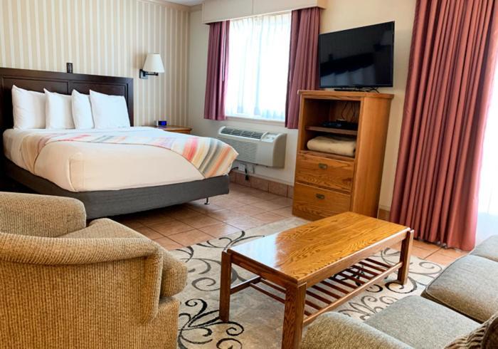 Coachman Inn Oak Harbor Esterno foto